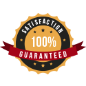 100% Satisfaction Guarantee in Walnut, California