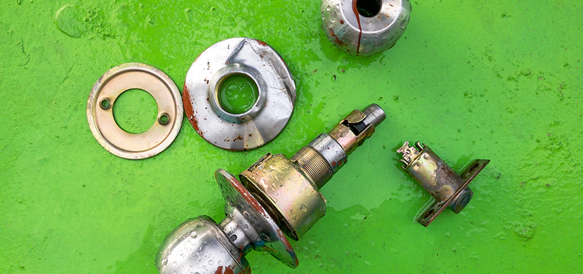 Patio Broken Door Lock Repair in Walnut, CA