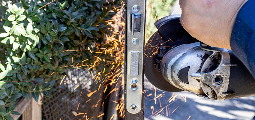 Broken Door Frame Repair in Walnut, CA