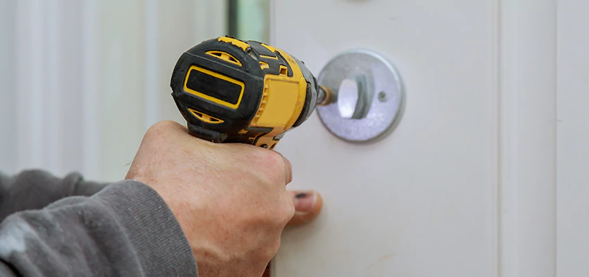 Street Locksmith For Smart Lock Repair in Walnut, CA