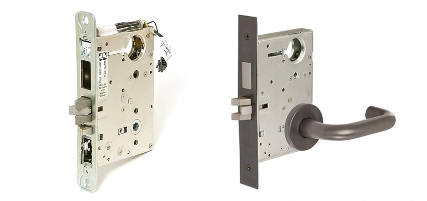 Corbin Russwin Mortise Locks Repair Installation in Walnut, CA