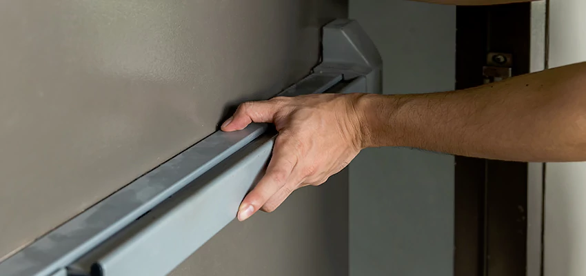 Electro-Magnetic Hold Open Fire Door Closing Systems in Walnut, CA