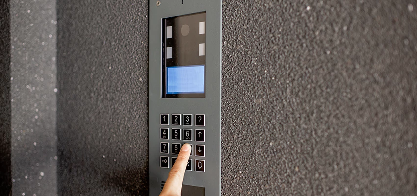 Access Control System Installation in Walnut, California