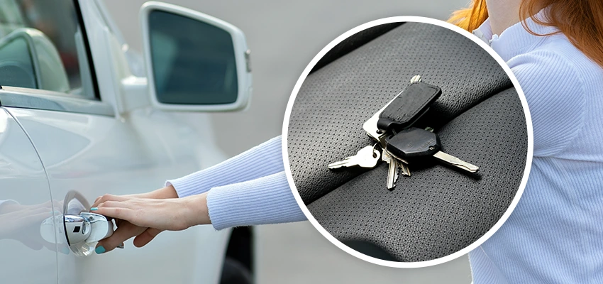 Locksmith For Locked Car Keys In Car in Walnut, California