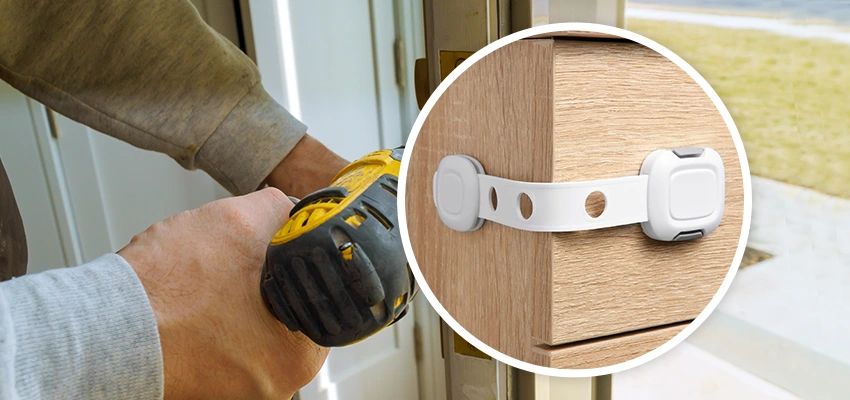 Childproof Sliding Door Locks in Walnut, CA