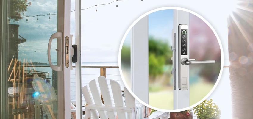 Sliding French Doors Locks Installation in Walnut, California