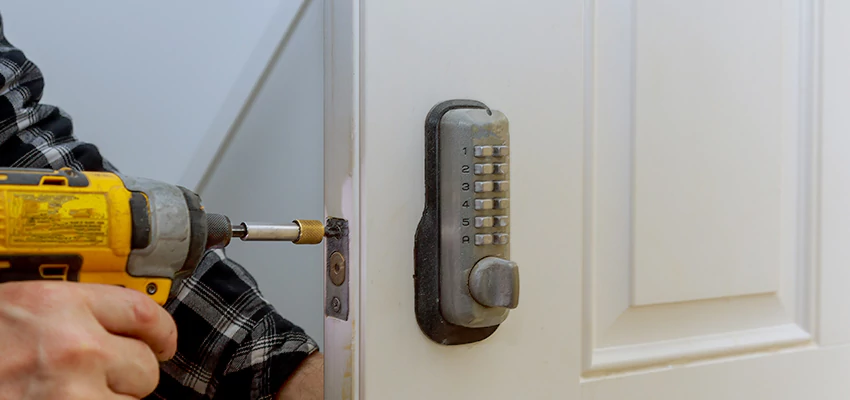 Digital Locks For Home Invasion Prevention in Walnut, CA