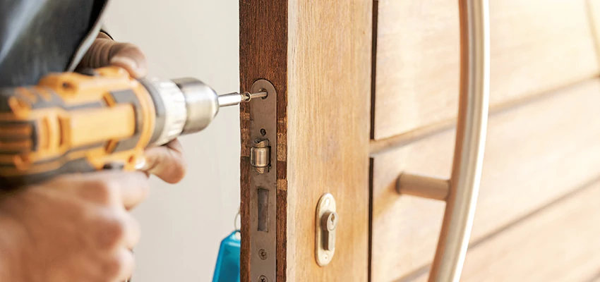 Mortise Broken Door Lock Repair in Walnut, California