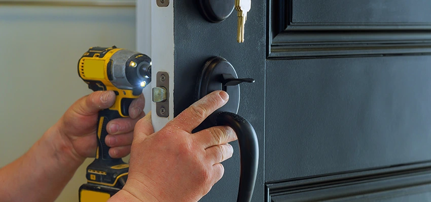 Sliding Door Lock Repair in Walnut, CA