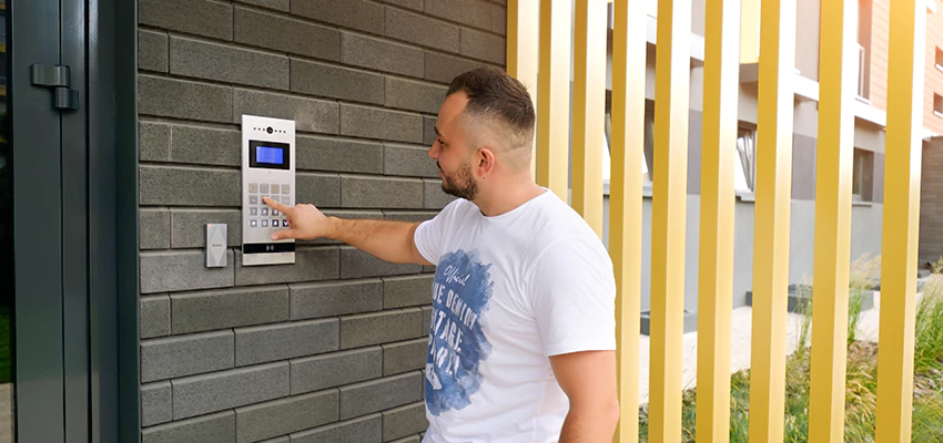 Locksmith Company For Smart Lock System Installation in Walnut, California