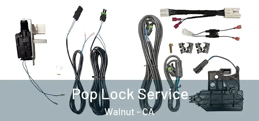  Pop Lock Service Walnut - CA